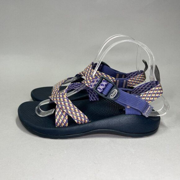 Chaco Z/1 Classic Sandals Women's 5 Purple Outdoor‎ Active Athletic Hiking Water - Picture 4 of 10
